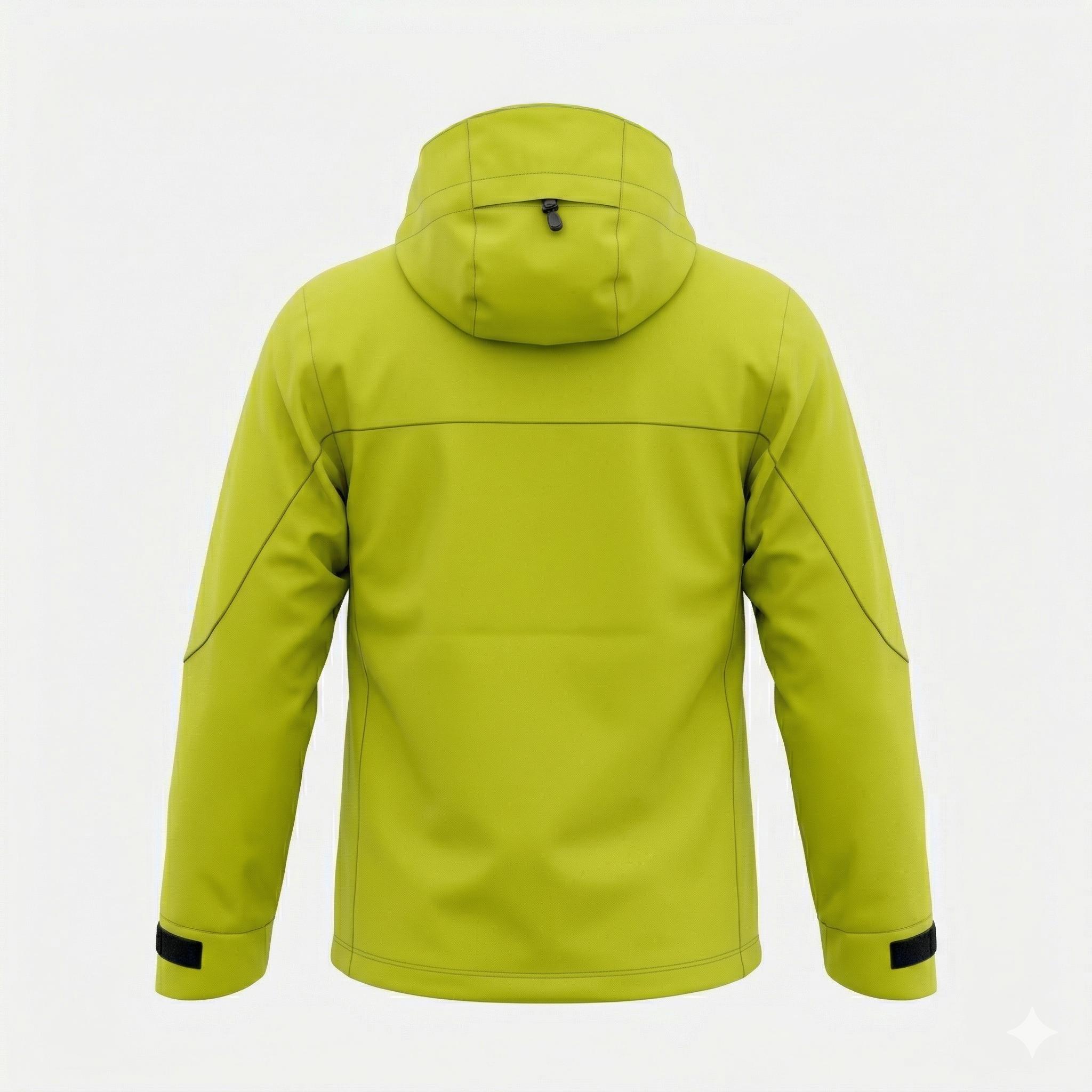 CHAQUETA ROMPEV WATERPRF VERDE TROST DM - Imagen 2