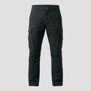PANTALON CASUAL MULTIBOLSILLO NEGRO DAMA