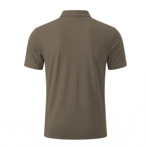 LT1 POLO TEXT CUADROS BOTÓN PLÁS CF/VD