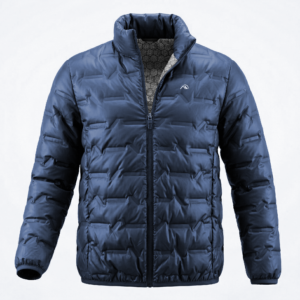 CHAQUETA PLUMÓN AZUL NAVY HOMBRE
