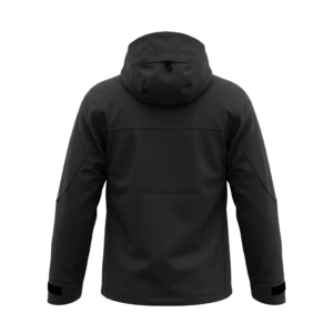 CHAQUETA ROMPEV WATERPRF NEGRA TROST HB