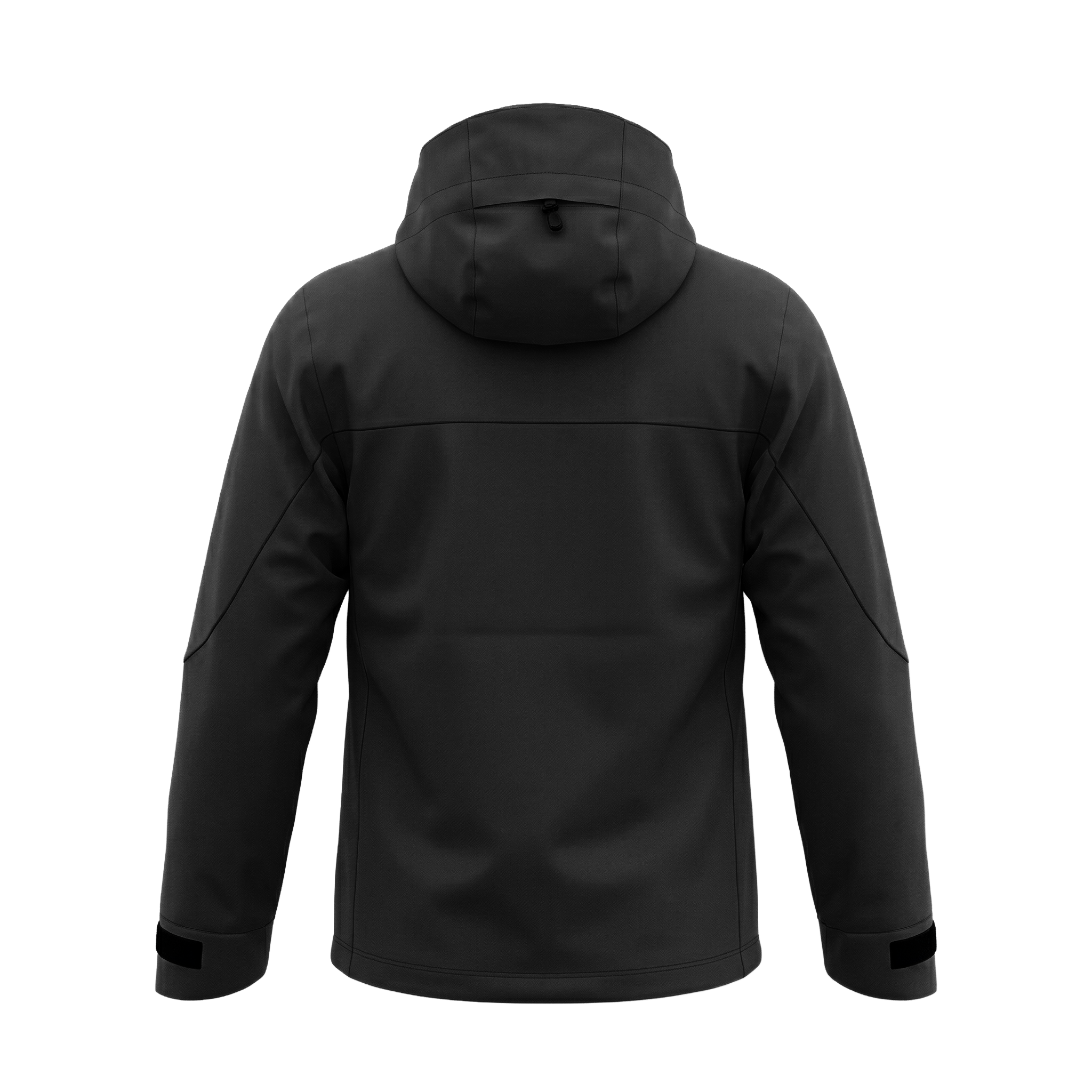CHAQUETA ROMPEV WATERPRF NEGRA TROST HB