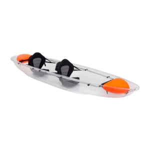 Kayak Transparente Crystal