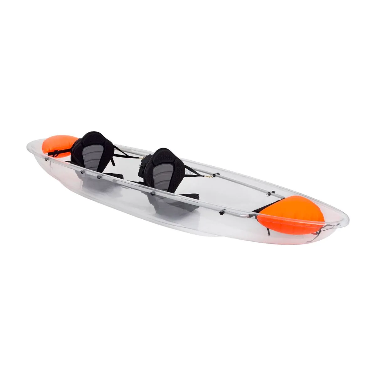 Kayak Transparente Crystal