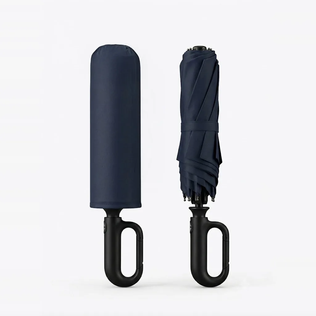 Sombrilla Automática Plegable